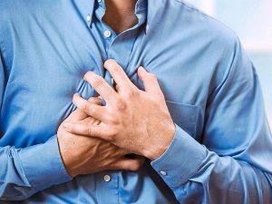 ciri-ciri pembengkakan jantung