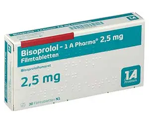 bisoprolol resep dokter yang biasa diberikan