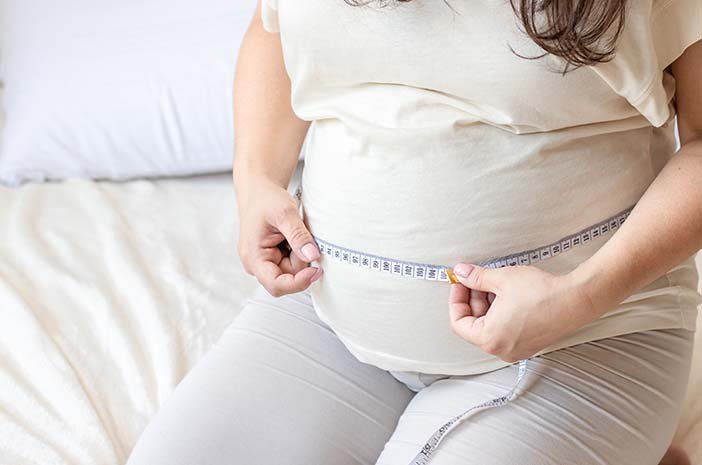 obesitas pada ibu hamil