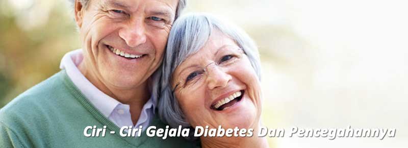 gejala diabetes dan pencegahannya
