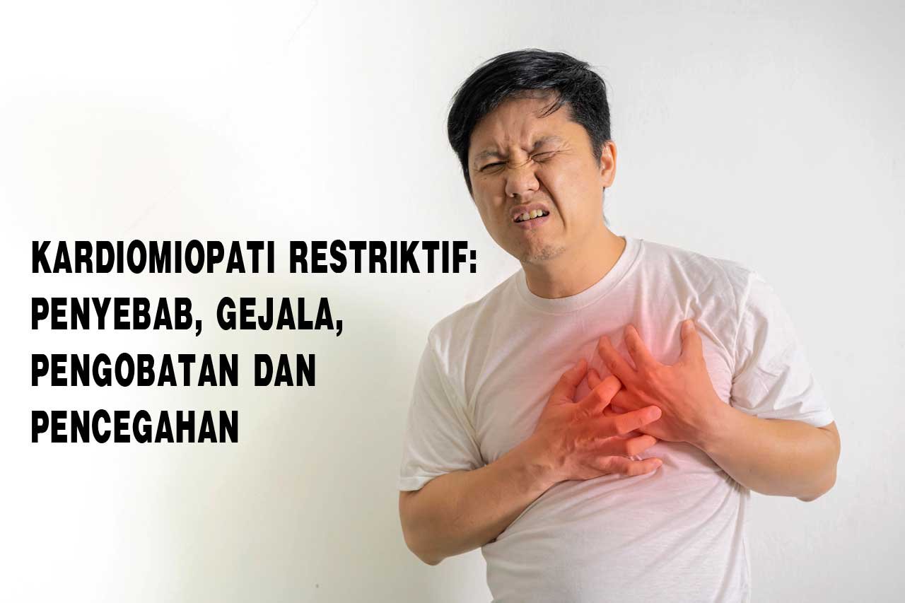 kardiomiopati restriktif